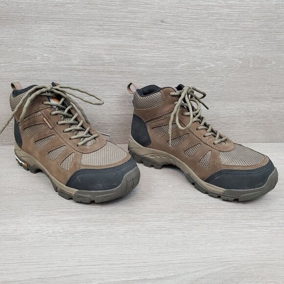 Carhartt Women's lightweight work hiker mid ankle boot - Picture 11 of 11